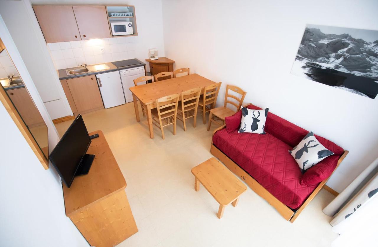 Les Balcons Proche Parc National Vanoise Appartements 4 Pieces 8 Pers Termignon Exterior foto