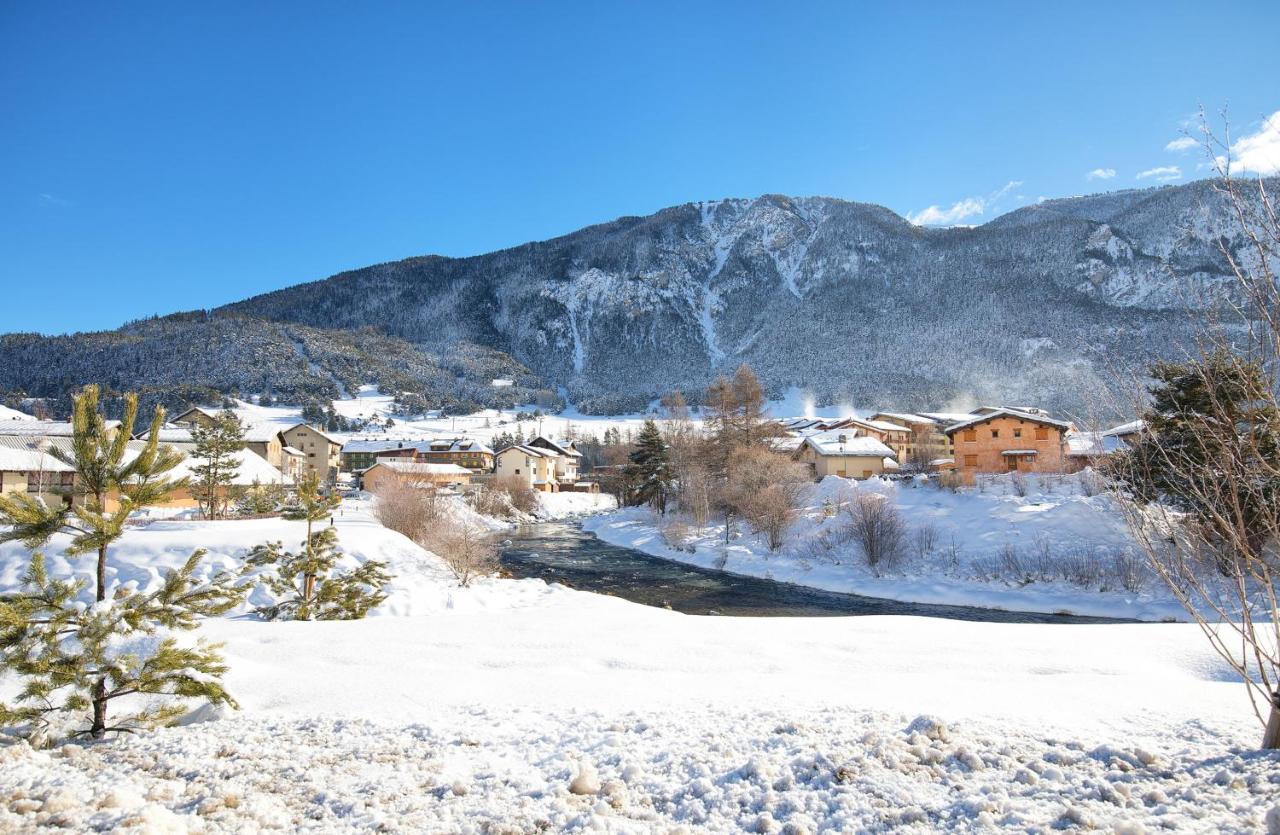 Les Balcons Proche Parc National Vanoise Appartements 4 Pieces 8 Pers Termignon Exterior foto