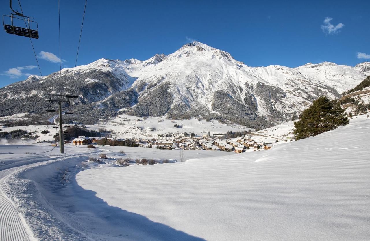 Les Balcons Proche Parc National Vanoise Appartements 4 Pieces 8 Pers Termignon Exterior foto