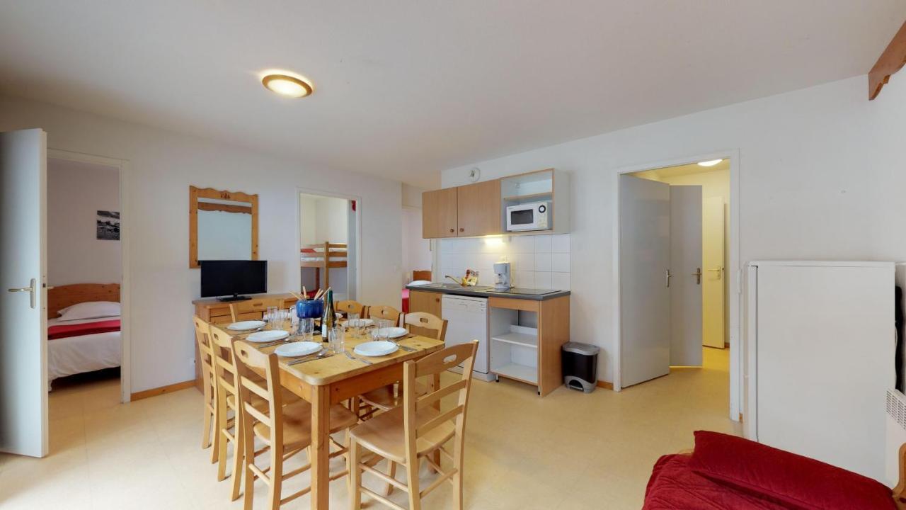 Les Balcons Proche Parc National Vanoise Appartements 4 Pieces 8 Pers Termignon Exterior foto