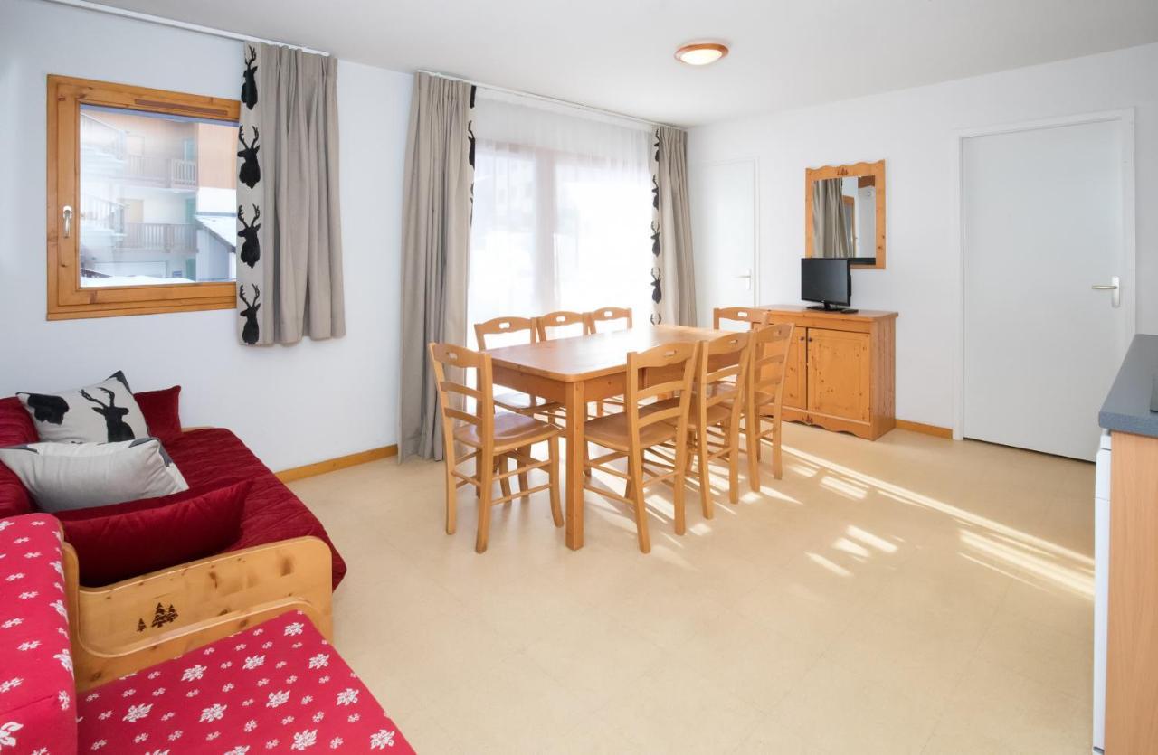 Les Balcons Proche Parc National Vanoise Appartements 4 Pieces 8 Pers Termignon Exterior foto