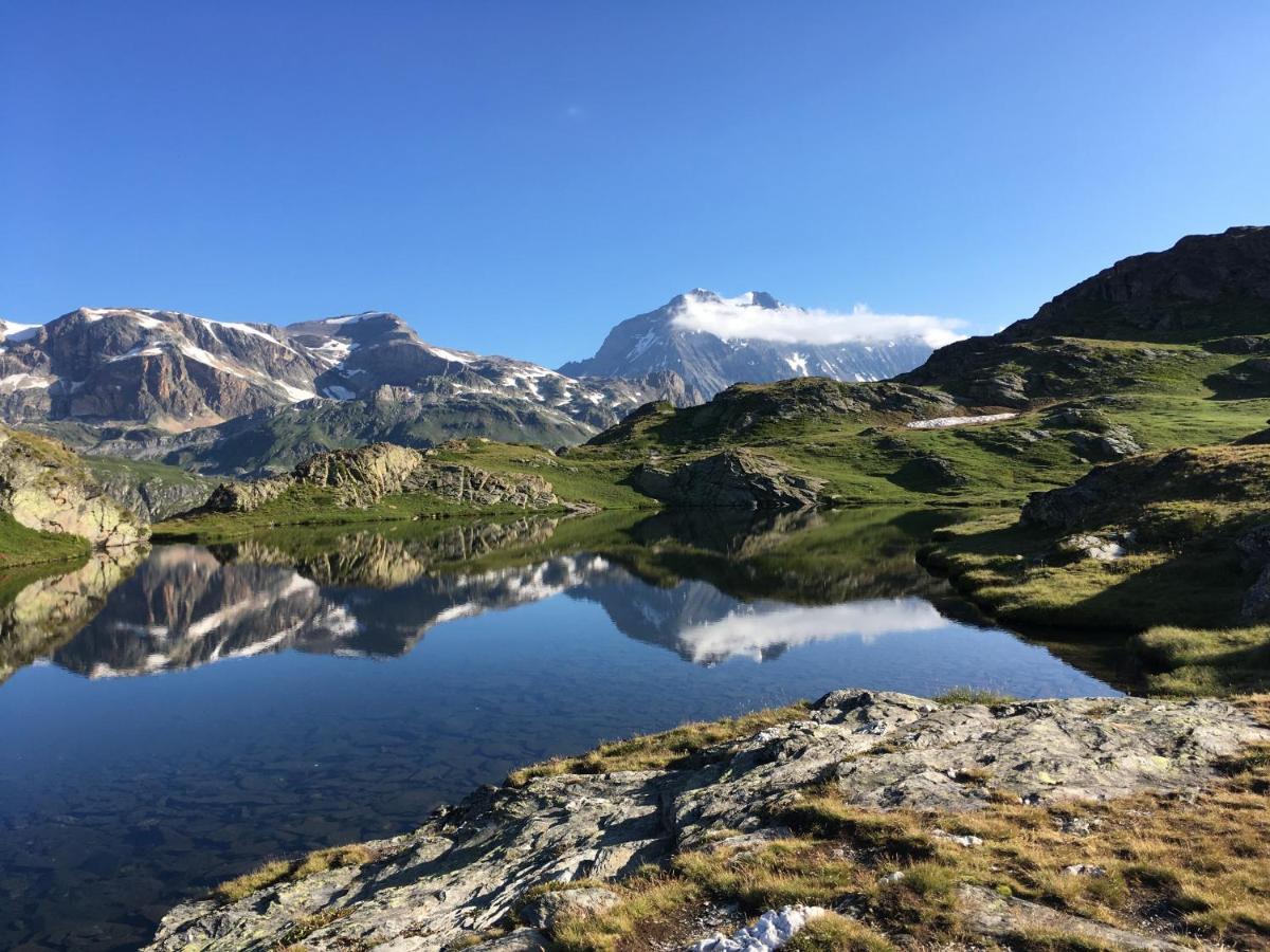 Les Balcons Proche Parc National Vanoise Appartements 4 Pieces 8 Pers Termignon Exterior foto