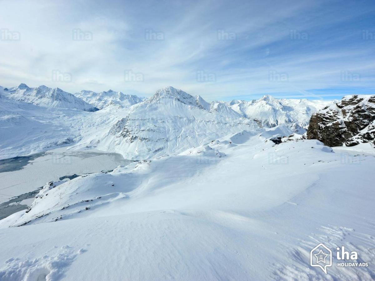 Les Balcons Proche Parc National Vanoise Appartements 4 Pieces 8 Pers Termignon Exterior foto